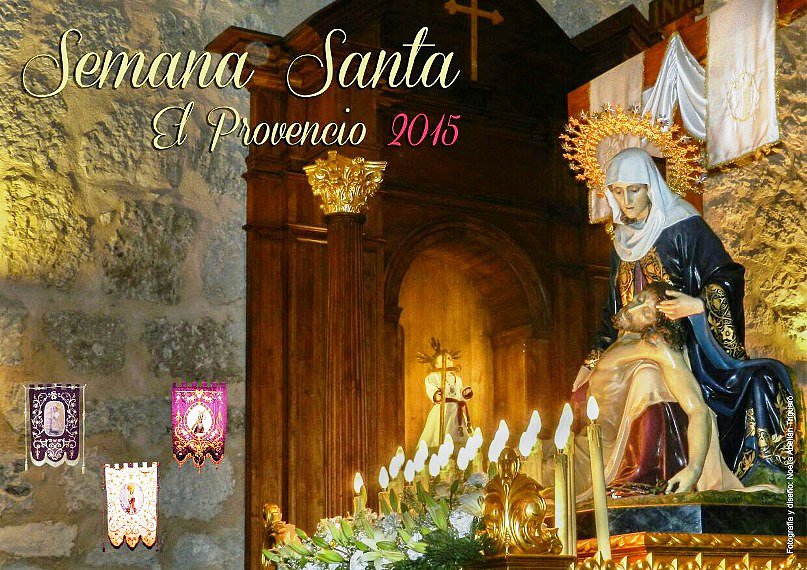 Semana Santa en El Provencio  